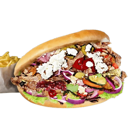 KEBAB BERLIN + FRITE