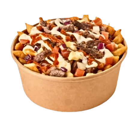 POKÉ VIANDE HACHÉE FRITE