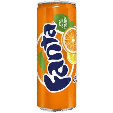 FANTA ORANGE