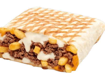 TACOS VIANDE HACHÉE