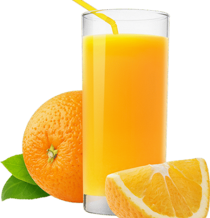JUS D'ORANGE