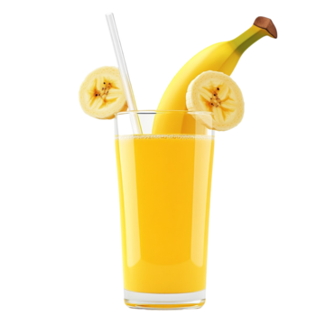 JUS DE BANANE