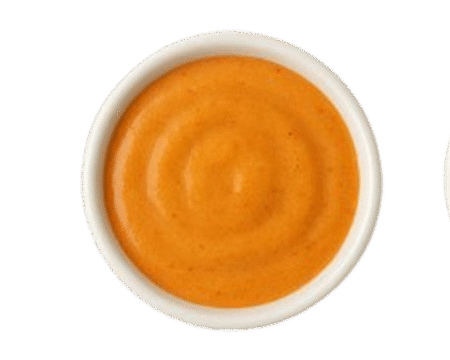 SAUCE ALGÉRIENNE
