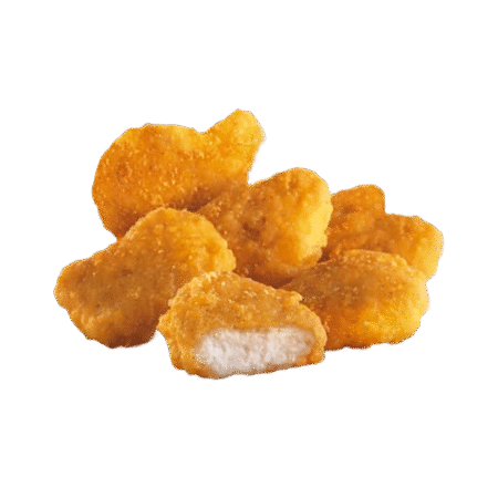 NUGGETS 4pcs